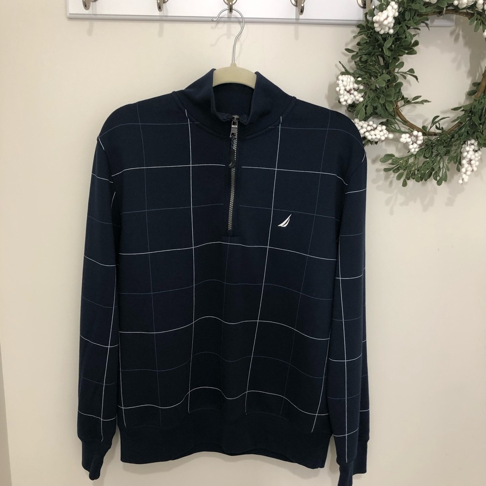 Nautica • Quarter Zip Pullover